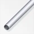 alfer Rundrohr Aluminium roh blank