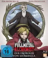 PLAION Blu-ray Fullmetal Alchemist - Der Eroberer von Shamballa