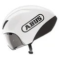 Abus GameChanger TT 1.1 shiny white M (54 - 58 cm) (40961)