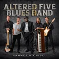 ALTERED FIVE BLUES B - HAMMER  CHISEL - cd - G3z