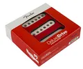 Fender Deluxe Drive Stratocaster® Pickups, (3)