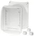 Hensel 62000017 Abzweigdose halogenfrei, plombierbar (L x B) 295mm x 225mm 1St.