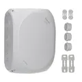 Hensel DK3500G Kabelabzweigkasten Feuchtraumdose IP 55/66 bis 35 qmm 3phasig, ohne Klemme