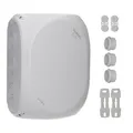 Hensel DK 3500 G Abzweigkasten Abzweigdose 225x295x122mm IP66 ohne Klemmen 35mm²