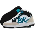 BREEZY ROLLERS Schuhe mit Rollen Rollschuhe Sneaker Heelys 2-in-1 Kinderschuhe Rollschuhe 31 EU