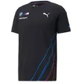 BMW T-Shirt BMW Motorsport T-Shirt "Teamline" - schwarz schwarz XXL