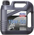 Liqui Moly MOTORBIKE 4T 15W-50 STREET 1689 4-Takt-Motoröl 4l