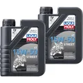 Liqui Moly Motoröl Motorrad Öl 2 Takt 4 Takt 10W-40 5W-50 15W-50 10W-60 1-8 L