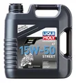Liqui Moly 1689 Motorbike 4T 15W-50 Street 4 Liter Motoröl