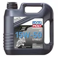 Motoröl 4T 15W-50 Street 4l Liqui Moly 1689