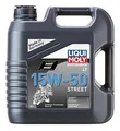 LIQUI MOLY 1689 Motoröl für APRILIA MOTORCYCLES BENELLI MOTORCYCLES