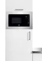 BEKO Einbau-Mikrowelle BMOB20231X, Mikrowelle, 20 l, Funktionale Einbau-Mikrowelle für schnelles Erwärmen