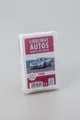 Auto Quartett 2008 Baujahr Geburtsjahr 17. Geburtstag Geschenk Spielkarten Neu