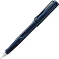 LAMY safari Patronenfüller dark dusk M (mittel), 1 St.