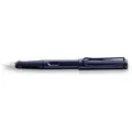 LAMY Füller safari dark dusk Feder M