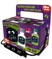 Kleiner Feigling Party-Shot to go Likör-Miniaturen / 15% vol / 20x0,02 Liter-PET