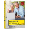 Notebook mit Windows 11 - Leichter Einstieg für Senioren