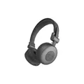 Ohraufliegender Bluetooth Kopfhörer kabellos 30 h Laufzeit USB Typ-C Code Core (Grau)