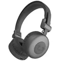 Fresh 'n Rebel Code Core Kopfhörer Kabellos Kopfband Anrufe/Musik USB Typ-C Bluetooth Grau - Grau