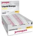 Sponser Liquid Energy Gel Plus 20 Sachets 35g