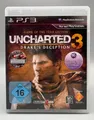Uncharted 3 Game of the Year (Sony PlayStation 3) PS3 Gut mit Anleitung