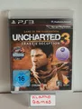 Uncharted 3 Drake's Deception Playstation 3 Spiel PS3 OVP+Anleitung  C2003