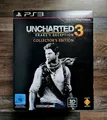 Uncharted 3 Drake's Deception Limited Special Collectors Steelbook Edition PS3