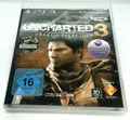 Sony Playstation 3 Game Uncharted 3 Drake´s Deception PS3 Spiel OVP Anleitung