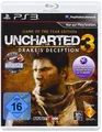PS3 Uncharted 3: Drake's Deception #Game of the Year Edt. DE mit OVP Top Zustand