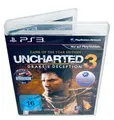 Uncharted 3: Drake's Deception GOTY EDT - Sony Playstation 3 (PS3, 2012) mit OVP