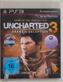 Uncharted 3 - Drake's - Deception Game Of the Year Edition PS3 Spiel