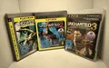 Uncharted Spiele 1-3 Set - PS3 - Sony PlayStation 3 ⚡️