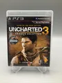 PS3 / PlayStation 3 / Uncharted 3 Drake's Deception / Game Of the Year Edition