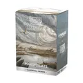 Dragon Shield | Matte Dual Art Sleeves | 100 CT - Smooth & Tough Premium TCG Sleeves | Compatible with Pokemon, Flesh & Blood, One Piece & Magic the Gathering