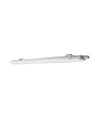Ledvance LED Feuchtraum-Leuchte, Leuchte für Außenanwendungen, Kaltweiß, Länge: 150 cm, Submarine I Slim Value, 4058075266438, 1,5m Länge