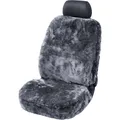 CarComfort Auto-Sitzbezug Lammfell Trish, Lammfellbezug-Auto, Autositzfell, Auto Fell (20038)