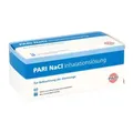 Pari Nacl Inhalationslösung Ampullen