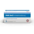 PARI Kochsalzlösung Inhalation Kinder & Erwachsene 60x25ml NaCl 09% Steril