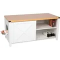 needs&wants Katzenschrank mit Schuhbank Catty1