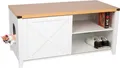 Großer Katzenschrank f. Katzentoilette XL Katzenklo Katzenhaus Katzenhöhle Klo