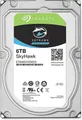 Seagate 6TB SkyHawk ST6000VX0023 256MB 3.5" (8.9cm) SATA 6Gb/s