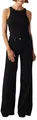 Levi's Damen 318 Shaping Wide Leg Jeans, Soft Black, 28W / 32L