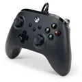PowerA 1519265-02R, Gamepad, Xbox One, Xbox Series S, Xbox Series X, D-Pad, Home button, Analog / Digital, Kabelgebunden, USB - Schwarz