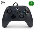 PowerA Wired Controller For Xbox Series X S - Black, Gamepad, Wired  (US IMPORT)