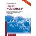 Chemie I Prüfungsfragen von Eberhard Ehlers / Deutscher Apotheker Vlg / Taschenbuch