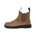 El Naturalista Unisex. 2526211LY005_020 Leder-Stiefeletten N5262 beige (43), Wohnung, Keine, Lässig