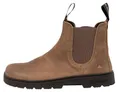 El Naturalista Unisex - Erwachsene Ankle Boots Nomada, Damen,Herren Stiefeletten,Kurzstiefel,uebergangsschuhe,Stone,43 EU / 8.5 UK
