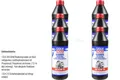 Liqui Moly SAE 85W-90 Getriebeöl 6 Liter API GL4 MIL-L 2105 MAN 341 Typ E1