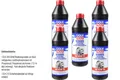 Liqui Moly SAE 85W-90 Getriebeöl 5 Liter API GL4 MIL-L 2105 MAN 341 Typ E1