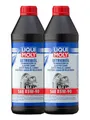 LIQUI MOLY Getriebeöl 1030 (GL4) SAE 85W-90 Mineralisch 2x1 Liter